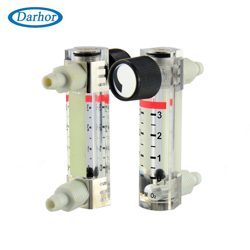 DFG-6TO2 high precision oxygen bar flow meter