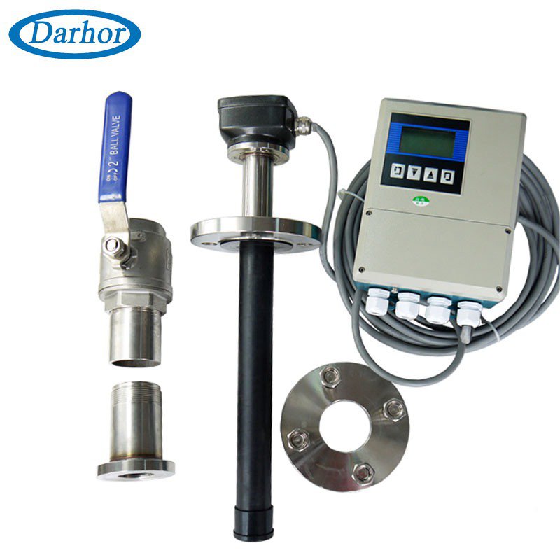 DH1000 high sensitivity electromagnetic flow meter