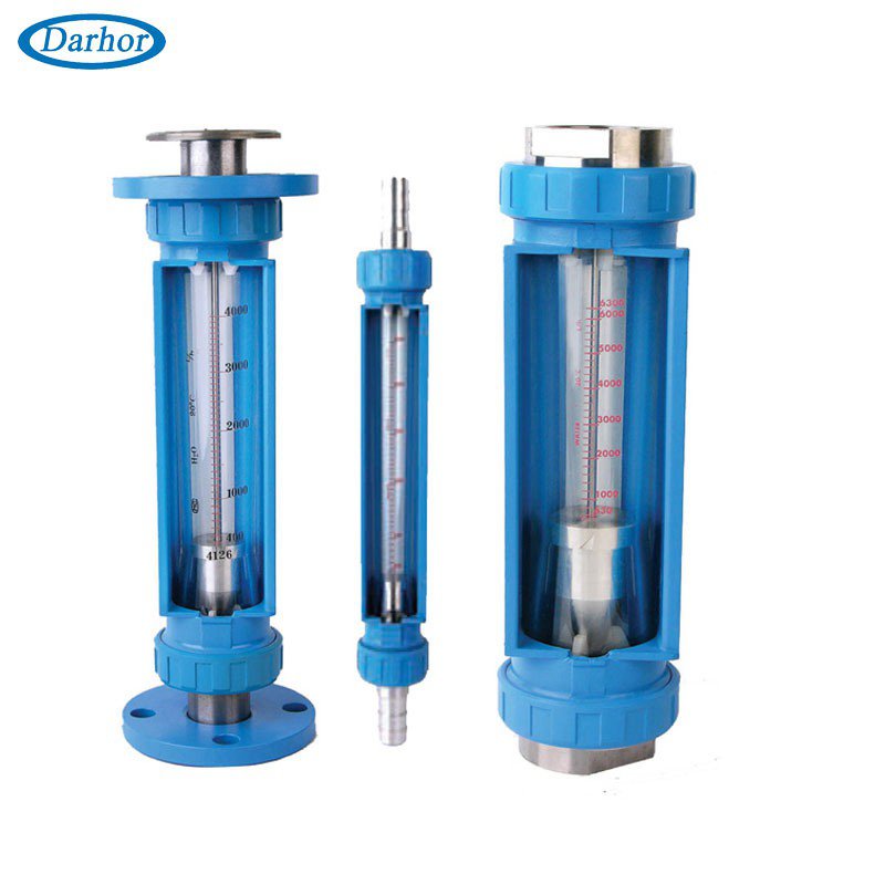 VA / SA / FA series glass tube flow meter